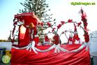 Cabalgata de Reyes Magos 2015 en Álora