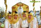 Cabalgata de Reyes Magos 2015 en Álora