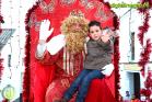 Cabalgata de Reyes Magos 2015 en Álora