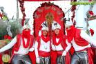Cabalgata de Reyes Magos 2015 en Álora