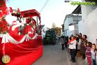 Cabalgata de Reyes Magos 2015 en Álora