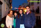 Cabalgata de Reyes Magos 2015 en Álora