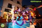 Cabalgata de Reyes Magos 2015 en Álora