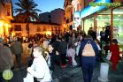 Cabalgata de Reyes Magos 2015 en Álora