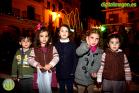 Cabalgata de Reyes Magos 2015 en Álora