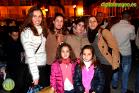 Cabalgata de Reyes Magos 2015 en Álora