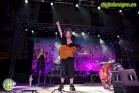 Concierto de Miguel Campello en la Feria de Álora 2024