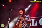 Concierto de El Canijo de Jerez en la Feria de Álora