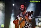 Concierto de El Canijo de Jerez en la Feria de Álora