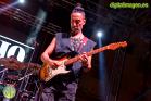 Concierto de El Canijo de Jerez en la Feria de Álora