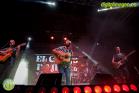 Concierto de El Canijo de Jerez en la Feria de Álora
