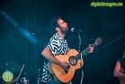 Concierto de El Canijo de Jerez en la Feria de Álora