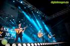 Concierto de El Canijo de Jerez en la Feria de Álora