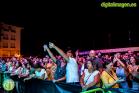 Concierto de El Canijo de Jerez en la Feria de Álora