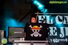 Concierto de El Canijo de Jerez en la Feria de Álora