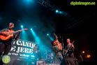 Concierto de El Canijo de Jerez en la Feria de Álora