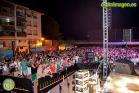 Concierto de El Canijo de Jerez en la Feria de Álora
