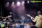 Concierto de El Canijo de Jerez en la Feria de Álora
