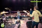 Concierto de El Canijo de Jerez en la Feria de Álora