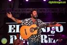 Concierto de El Canijo de Jerez en la Feria de Álora