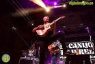 Concierto de El Canijo de Jerez en la Feria de Álora