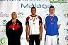 XI Campeonato de España de natacion P50 1ª Jornada