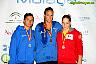 XI Campeonato de España de natacion P50 1ª Jornada