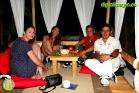 Fiesta Ibicenca en Terraza el Circuito de Álora