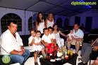 Fiesta Ibicenca en Terraza el Circuito de Álora