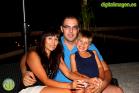 Fiesta Ibicenca en Terraza el Circuito de Álora