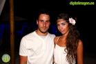 Fiesta Ibicenca en Terraza el Circuito de Álora