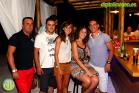 Fiesta Ibicenca en Terraza el Circuito de Álora
