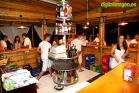 Fiesta Ibicenca en Terraza el Circuito de Álora