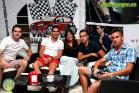 Fiesta Ibicenca en Terraza el Circuito de Álora