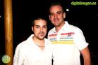 Fiesta Ibicenca en Terraza el Circuito de Álora