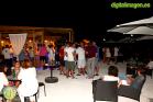 Fiesta Ibicenca en Terraza el Circuito de Álora