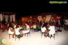 Fiesta Ibicenca en Terraza el Circuito de Álora