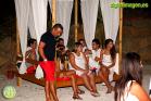 Fiesta Ibicenca en Terraza el Circuito de Álora