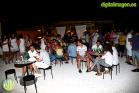 Fiesta Ibicenca en Terraza el Circuito de Álora