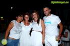Fiesta Ibicenca en Terraza el Circuito de Álora
