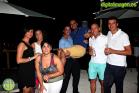 Fiesta Ibicenca en Terraza el Circuito de Álora