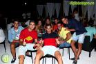 Fiesta Ibicenca en Terraza el Circuito de Álora