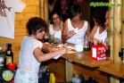Fiesta Ibicenca en Terraza el Circuito de Álora