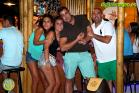 Fiesta Ibicenca en Terraza el Circuito de Álora