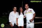 Fiesta Ibicenca en Terraza el Circuito de Álora