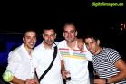 Fiesta Ibicenca en Terraza el Circuito de Álora