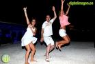 Fiesta Ibicenca en Terraza el Circuito de Álora