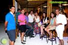 Fiesta Ibicenca en Terraza el Circuito de Álora