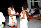 Fiesta Ibicenca en Terraza el Circuito de Álora