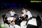 Fiesta Ibicenca en Terraza el Circuito de Álora